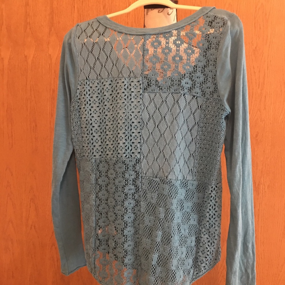 Free people top - Picture 2 of 3